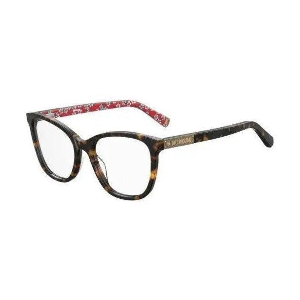 Óculos De Grau Moschino Mol575-086 - Ótica FagLux