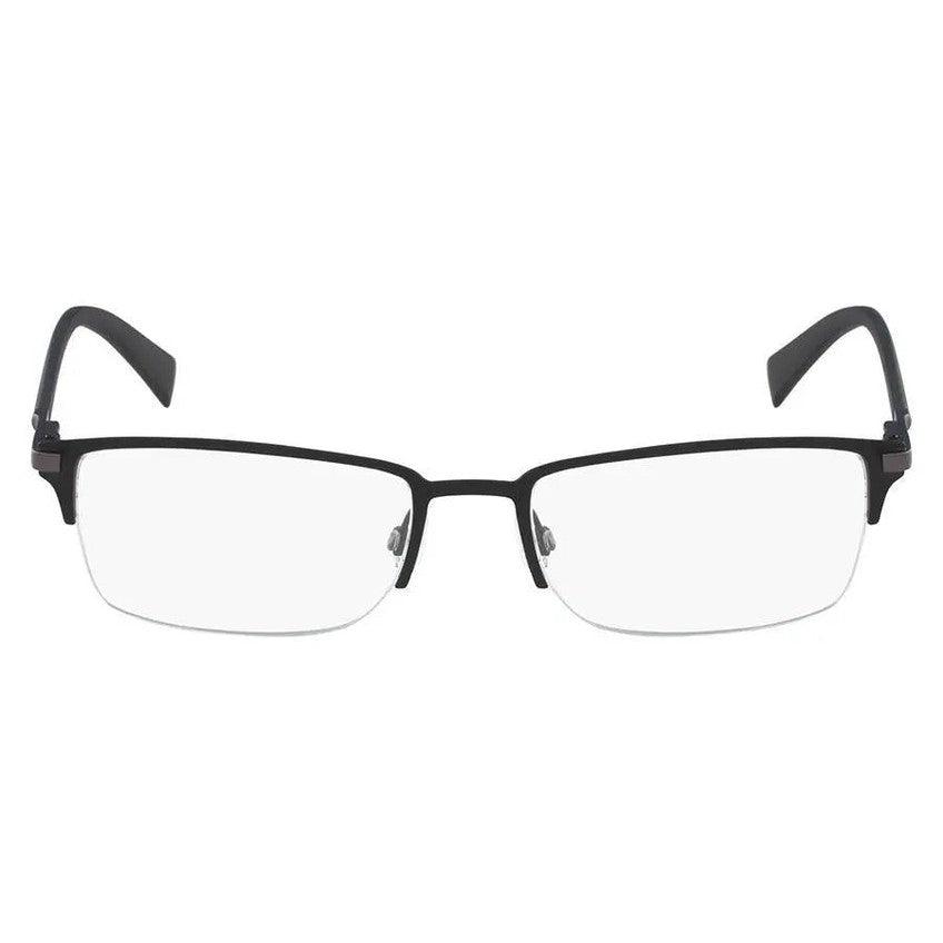 Óculos De Grau Nautica N7281 005/56 Preto Fosco - Ótica FagLux