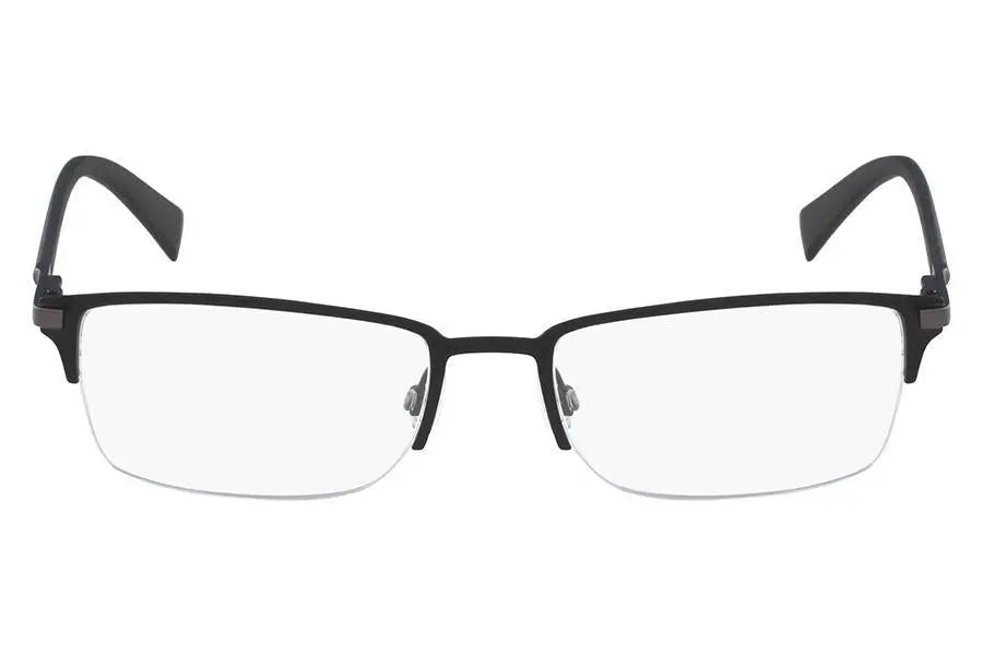 Óculos De Grau Nautica N7281 005/56 Preto Fosco - Ótica Vision Care