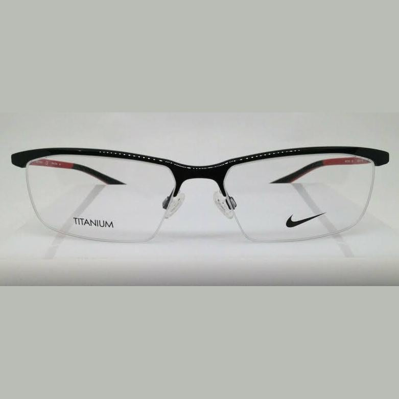 Óculos de Grau Nike 6073 005 56 Titanium - Ótica FagLux