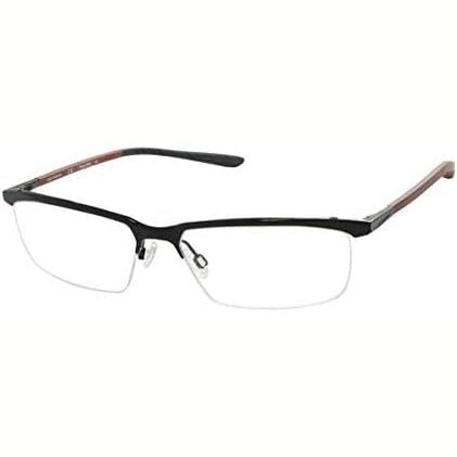 Óculos de Grau Nike 6073 005 56 Titanium - Ótica FagLux