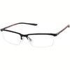 Óculos de Grau Nike 6073 005 56 Titanium