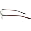 Óculos de Grau Nike 6073 005 56 Titanium