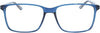 Óculos de Grau Nike 7033 404/55 Azul Transparente