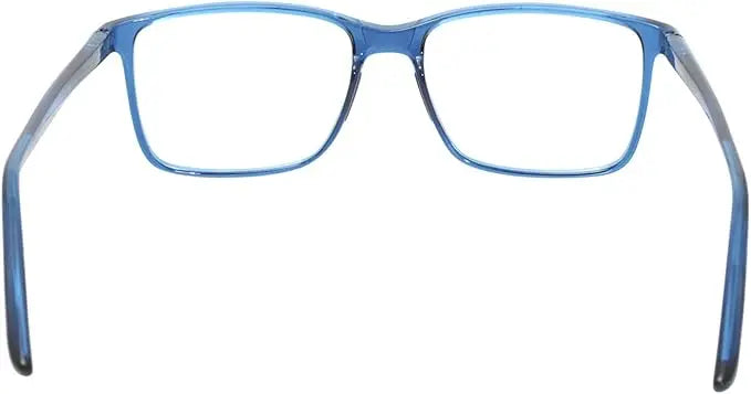 Óculos de Grau Nike 7033 404/55 Azul Transparente - Ótica Vision Care