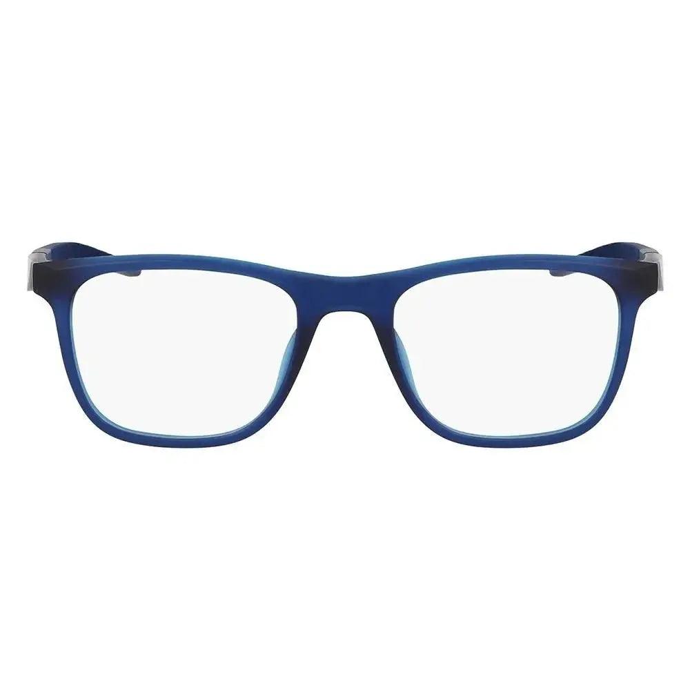 Óculos de Grau Nike 7056 423 - Azul 53 - Ótica FagLux