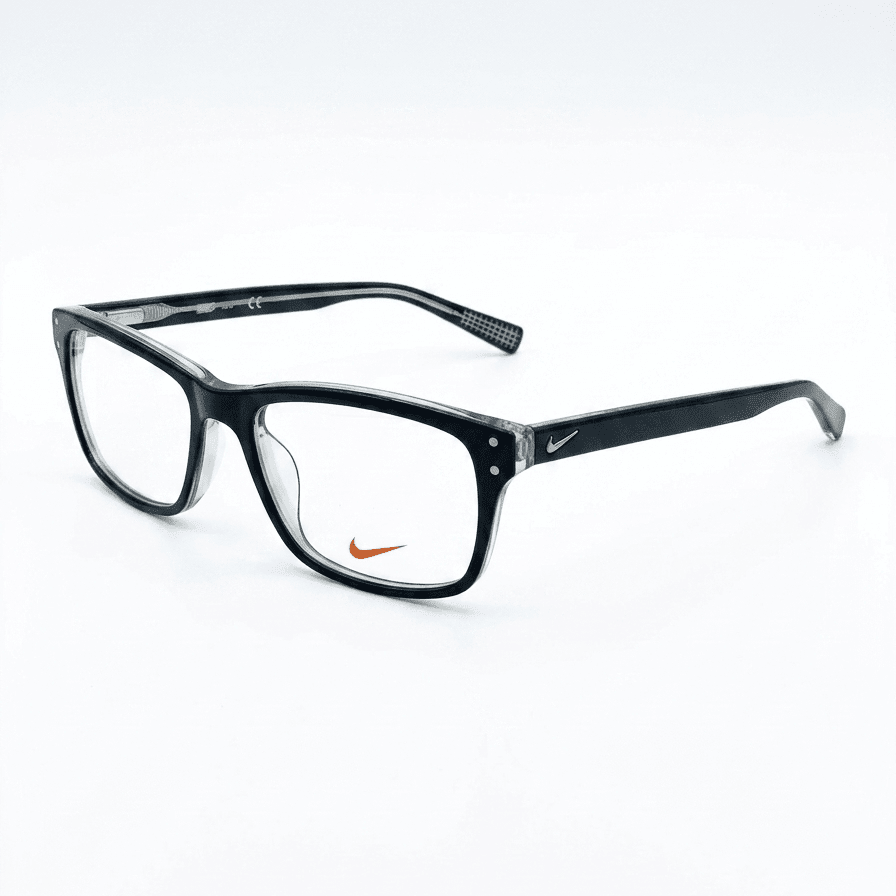 Óculos de Grau Nike 7242 001 53 - Ótica FagLux
