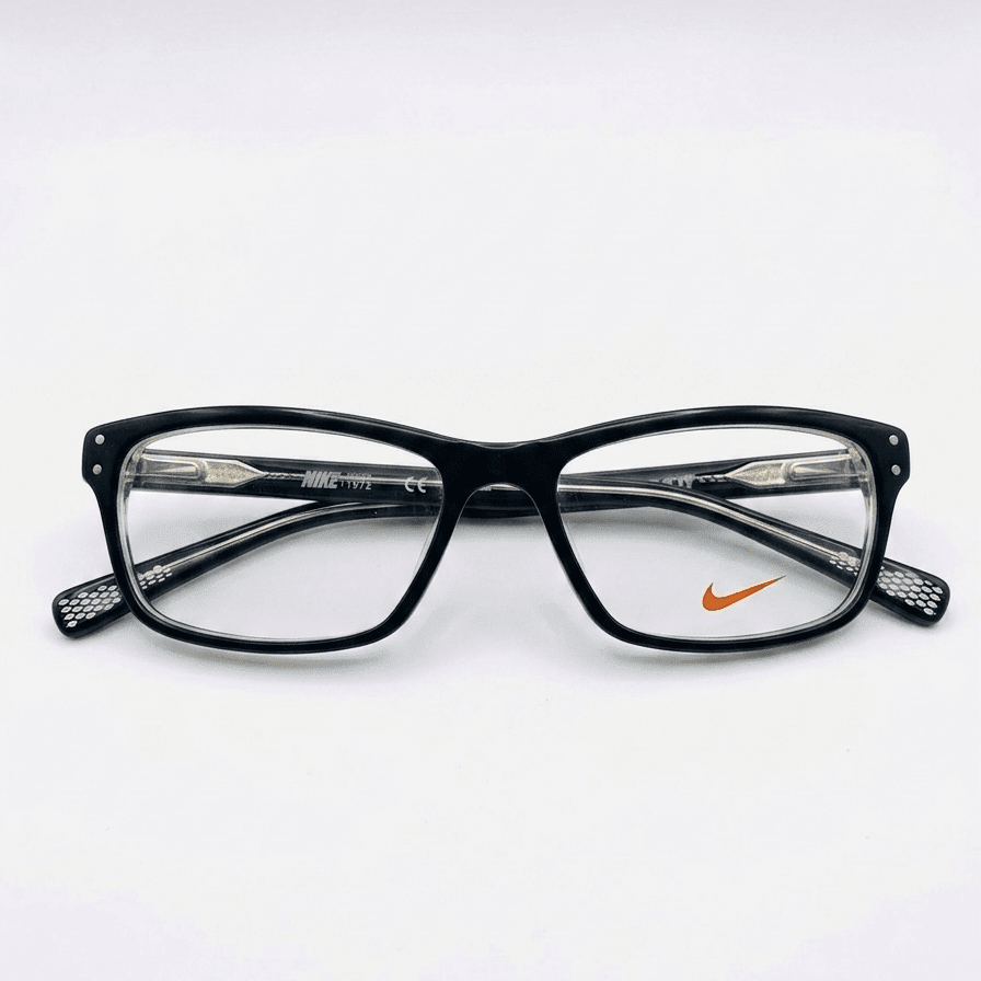 Óculos de Grau Nike 7242 001 53 - Ótica FagLux
