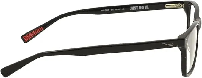 Óculos de Grau Nike 7243 001 52 - Preto - Ótica Vision Care