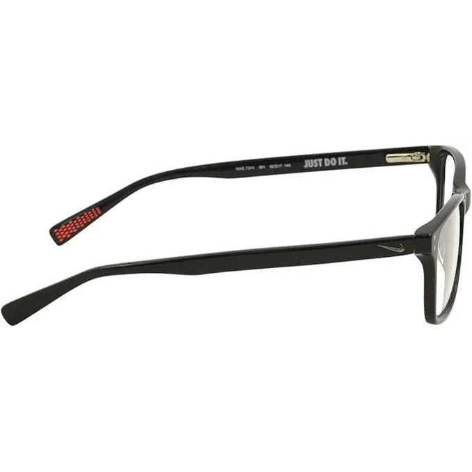 Óculos de Grau Nike 7243 001 52 - Preto - Ótica FagLux