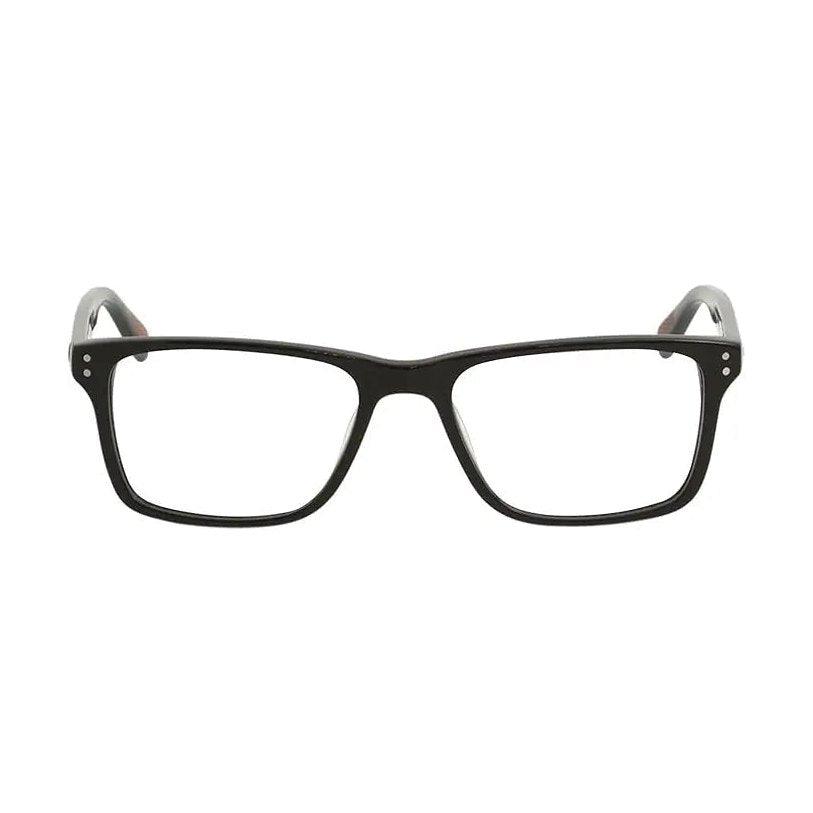 Óculos de Grau Nike 7243 002 52 - Preto/Verde - Ótica FagLux