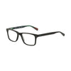 Óculos de Grau Nike 7243 002 52 - Preto/Verde