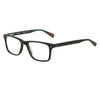 Óculos de Grau Nike 7243 002 52 - Preto/Verde