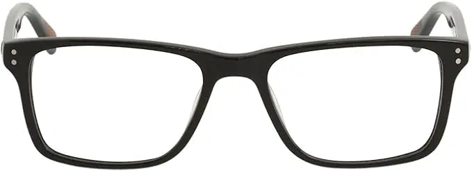 Óculos de Grau Nike 7243 002 52 - Preto/Verde - Ótica Vision Care