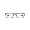 Óculos de Grau Oakley Airdrop OX8046-12 - Satin Lead