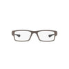 Óculos de Grau Oakley Airdrop OX8046-1251 Satin Lead