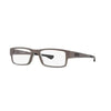 Óculos de Grau Oakley Airdrop OX8046-1251 Satin Lead