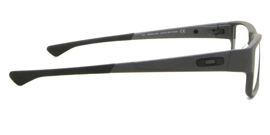 Óculos de Grau Oakley Airdrop OX8046 - Cinza/Preto - 804613/51 - Ótica Vision Care