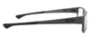 Óculos  de Grau Oakley Airdrop OX8046 - Cinza/Preto - 804613/51