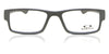 Óculos  de Grau Oakley Airdrop OX8046 - Cinza/Preto - 804613/51