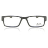 Óculos  de Grau Oakley Airdrop OX8046 - Cinza/Preto - 804613/51