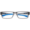 Óculos de Grau Oakley Airdrop oy8003 XS Satin Grey Smoke