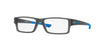 Óculos de Grau Oakley Airdrop oy8003 XS Satin Grey Smoke
