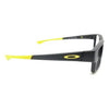 Óculos de Grau Oakley Airdrop XS OY8003-8014 Steel Gray Yellow 48