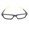 Óculos de Grau Oakley Airdrop XS OY8003-8014 Steel Gray Yellow 48