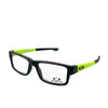 Óculos de Grau Oakley Airdrop XS stnBlk Retina Burn 48