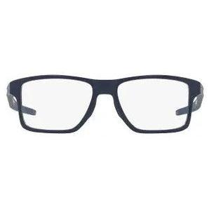 Óculos de Grau Oakley Chamfer Squared OX8143 814304 - Ótica FagLux
