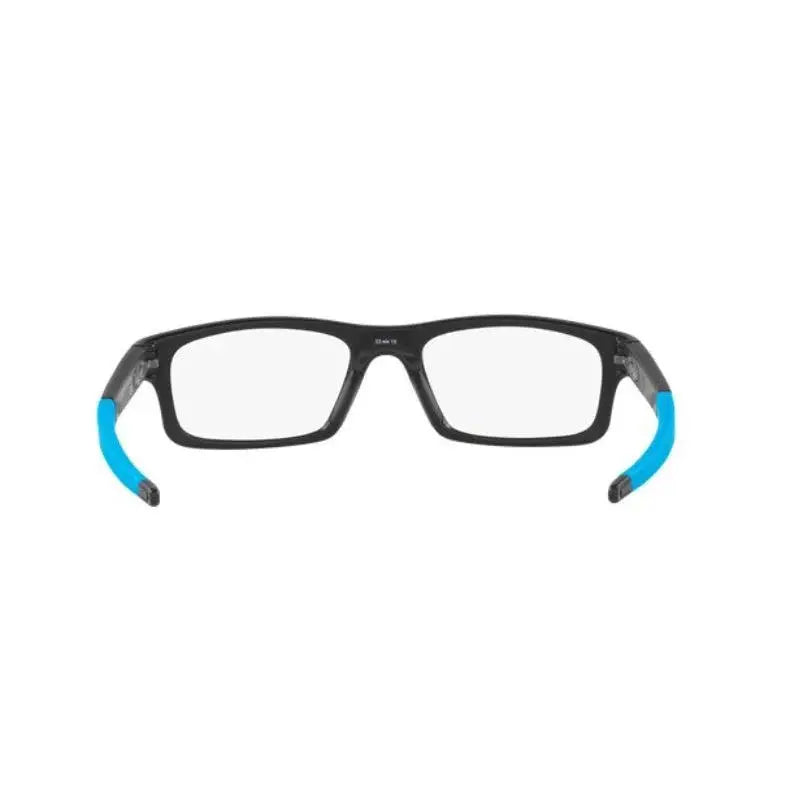 Óculos de Grau Oakley Crosslink Ox8037 803701 54 Preto Fosco Azul - Ótica Vision Care