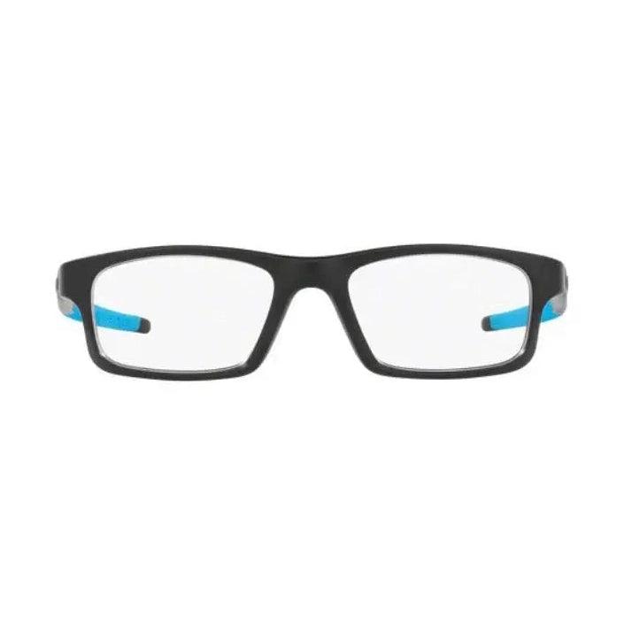 Óculos de Grau Oakley Crosslink Ox8037 803701 54 Preto Fosco Azul - Ótica FagLux