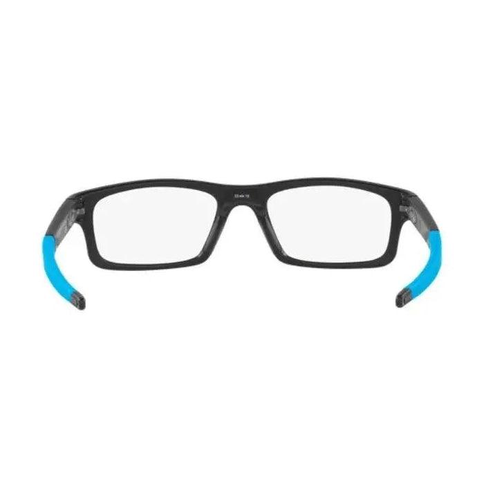 Óculos de Grau Oakley Crosslink Ox8037 803701 54 Preto Fosco Azul - Ótica FagLux