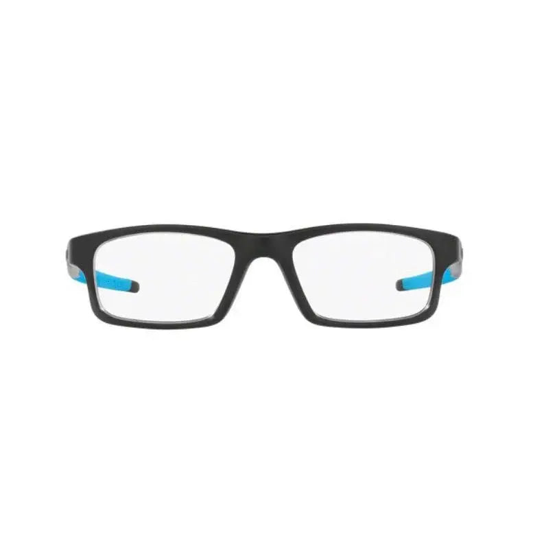 Óculos de Grau Oakley Crosslink Ox8037 803701 54 Preto Fosco Azul - Ótica Vision Care