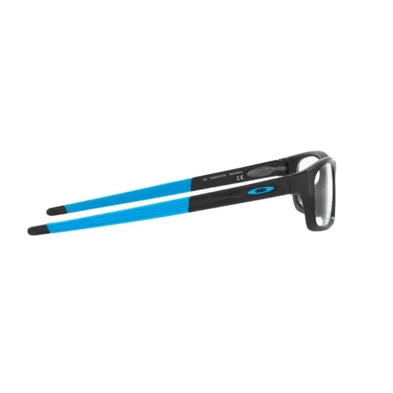 Óculos de Grau Oakley Crosslink Ox8037 803701 54 Preto Fosco Azul - Ótica Vision Care