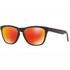 Óculos de Grau Oakley Frogskins Black ink Prizm Ruby