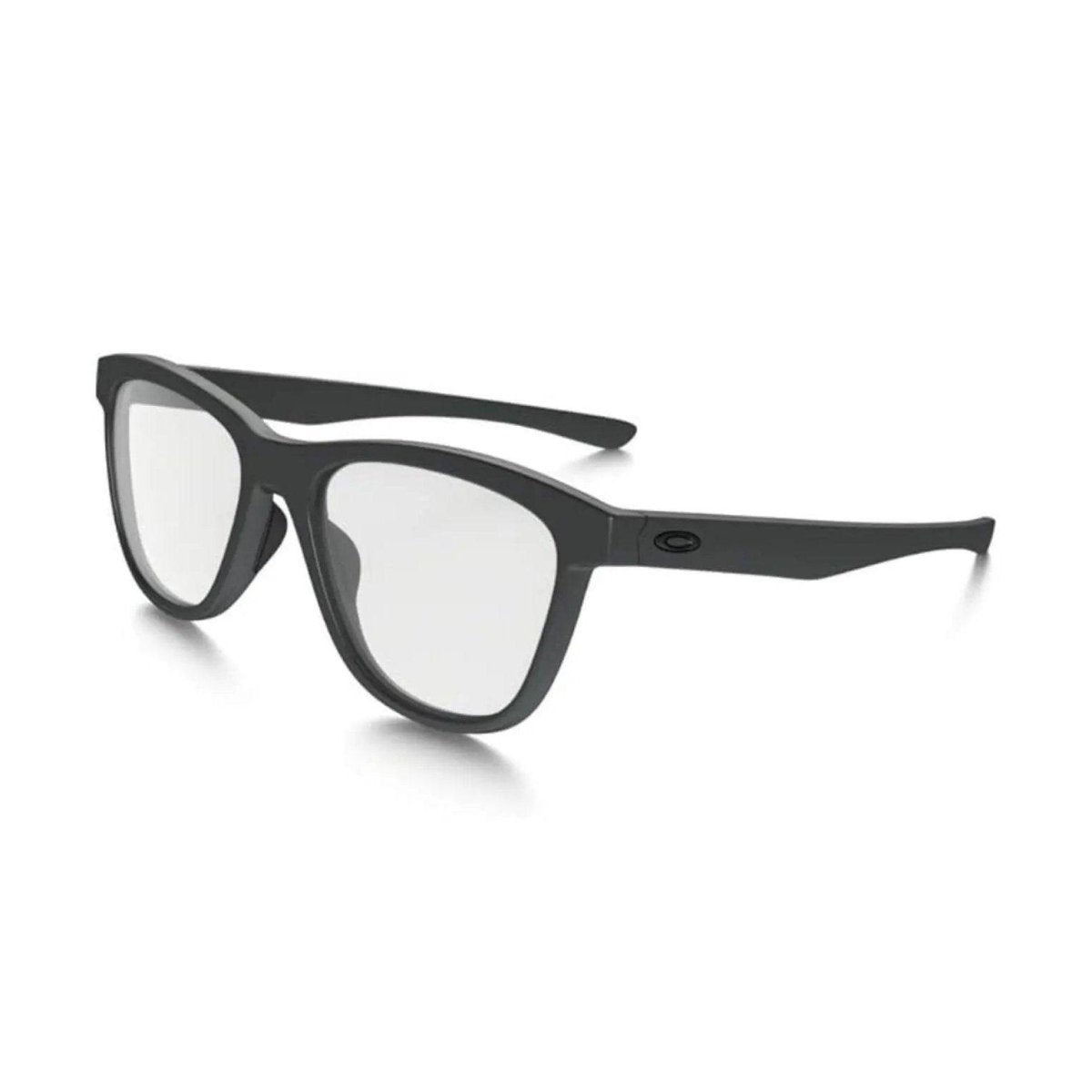 Óculos de Grau OAKLEY Grounded OX8070-07 Satin Black - Ótica FagLux
