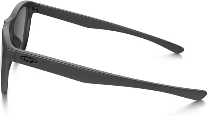 Óculos de Grau OAKLEY Grounded OX8070 - 07 Satin Black - Ótica Vision Care