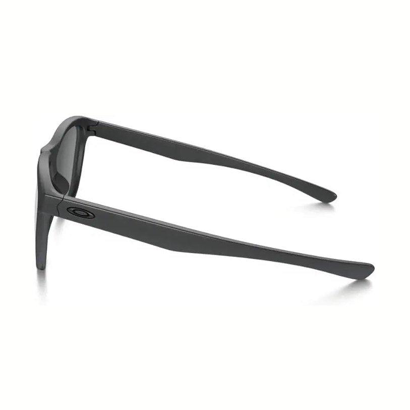 Óculos de Grau OAKLEY Grounded OX8070-07 Satin Black - Ótica FagLux
