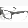 Óculos de Grau Oakley Holbrook Rx OX8156L 815607 Satin Grey Tam 56