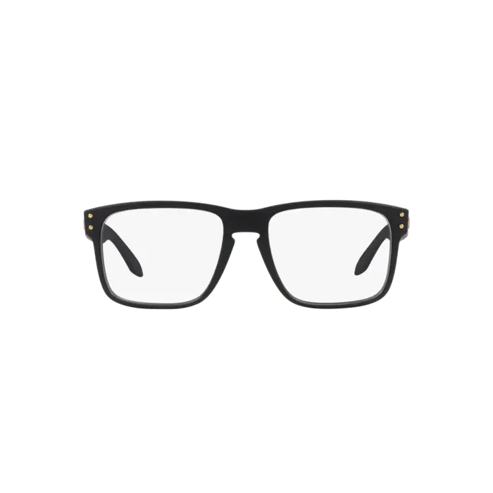 Óculos de Grau Oakley Holbrook Rx OX8156L 815608 Preto Acetinado Tam 56 - Ótica Vision Care