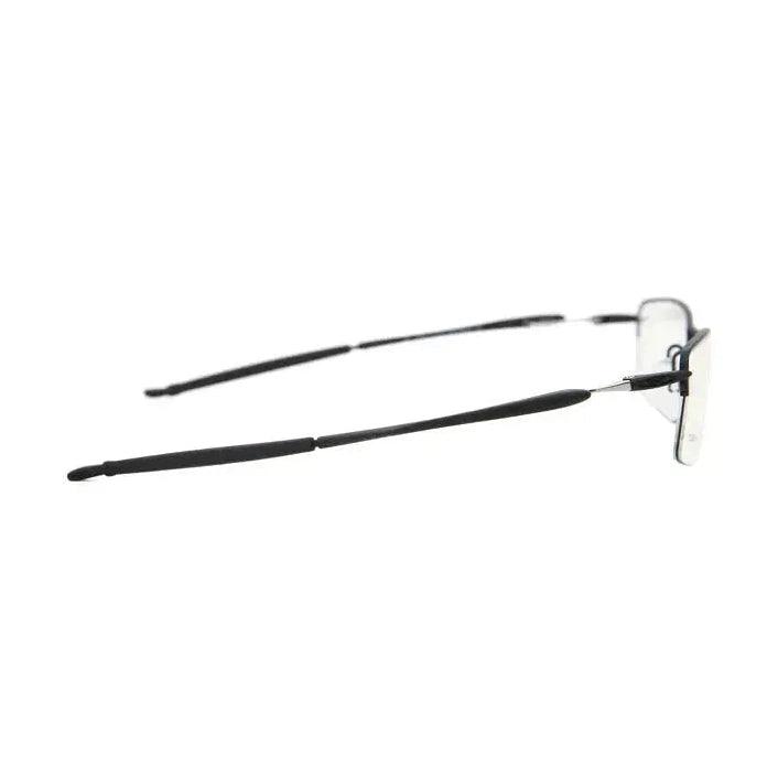 Óculos de Grau Oakley Lizard 0x5113 511301 satin black Titanium - Ótica FagLux