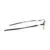 Óculos de Grau Oakley Lizard 0x5113 511301 satin black Titanium