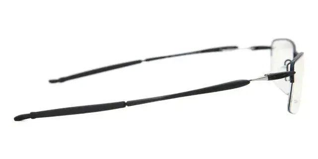 Óculos de Grau Oakley Lizard 0x5113 511301 satin black Titanium - Ótica Vision Care