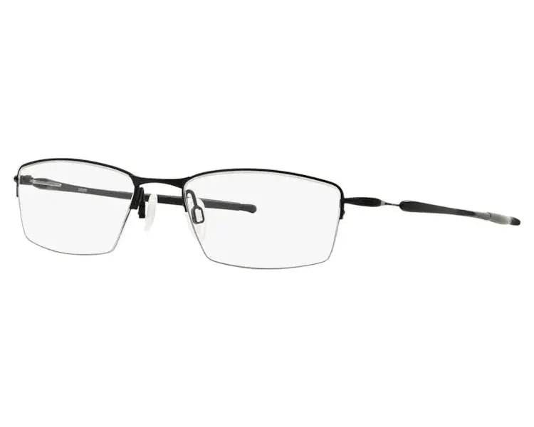 Óculos de Grau Oakley Lizard 0x5113 511301 satin black Titanium - Ótica Vision Care