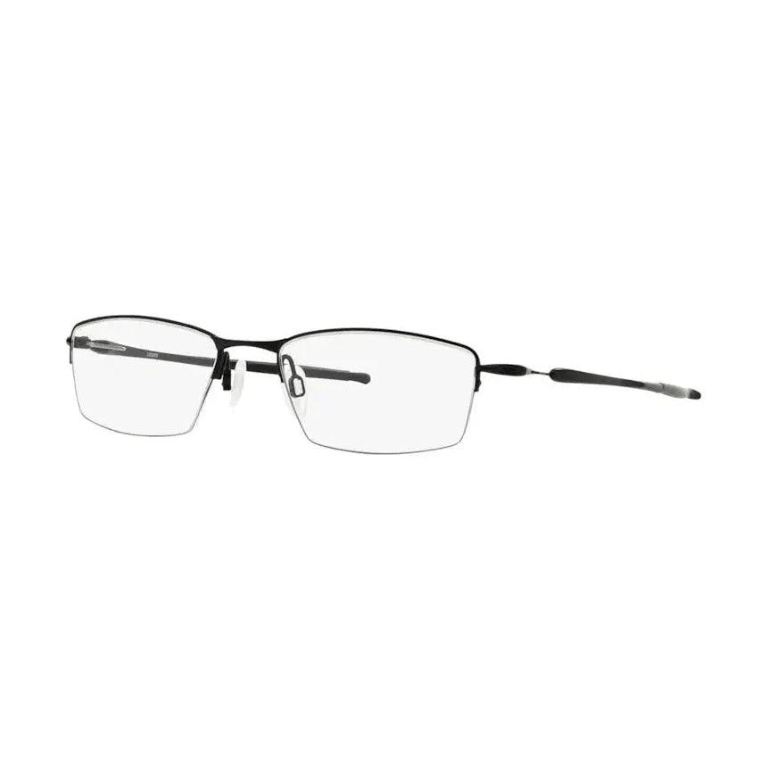 Óculos de Grau Oakley Lizard 0x5113 511301 satin black Titanium - Ótica FagLux