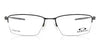Óculos de Grau Oakley Lizard 0x5113 511301 satin black Titanium