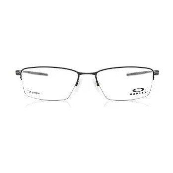 Óculos de Grau Oakley Lizard 0x5113 511301 satin black Titanium - Ótica FagLux