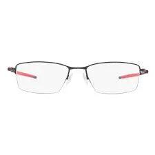 Óculos de Grau Oakley Lizard 0x5113 511308 satin light steel Titanium - Ótica FagLux